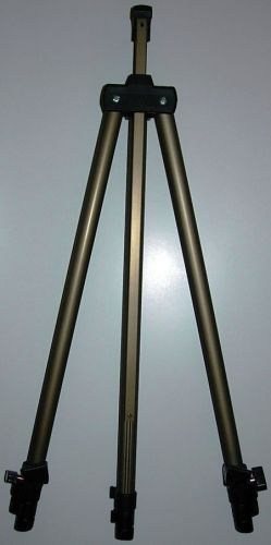 Portable adjustable tripod retail sign holder artwork easel telescoping legs for sale