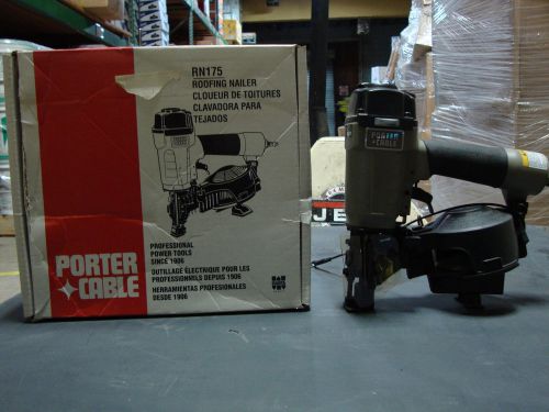 Porter Cable RN175 Roofing Nailer