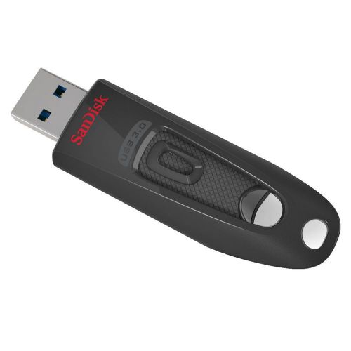 New SanDisk Ultra USB 3.0 Flash Drive 16GB / 32GB / 64GB