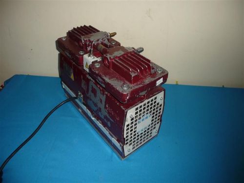 Ulvac kiko dah-60 dah60 diaphragm vacuum pump for sale