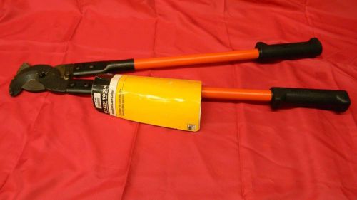 Klein tools 25&#034; standard cable cutter #63041 for sale