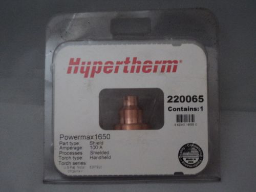 *NEW*  Hypertherm Plasma Torch Cutting Contact TIP Powermax 1650, 220065, USA