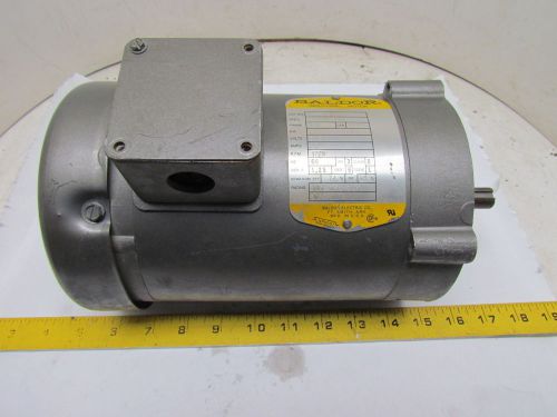 Baldor vm3538-5 34a63-873 3-phase electric motor 1/2hp 1725 rpm 575v 56c frame for sale