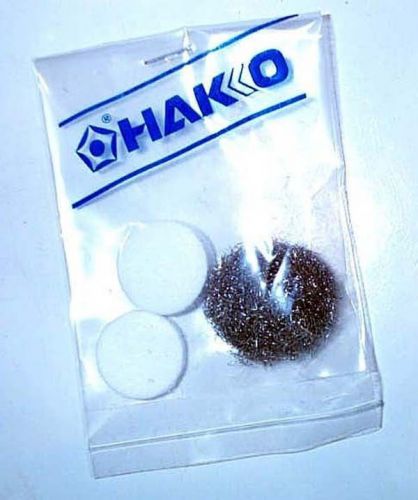 Hakko 481-021 Filter, 9 pk,  Replacement Filter 10 Pack for 706, 707, 700