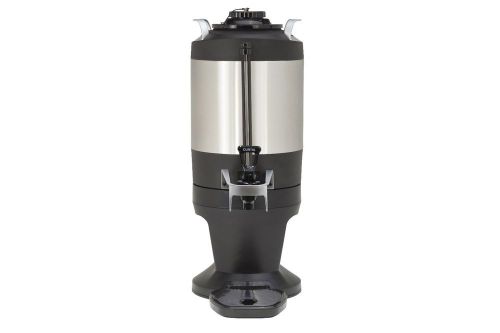 Wilber Curtis TXSG1501S600 1.5 Gallon ThermoPro Coffee &amp; Tea Dispenser