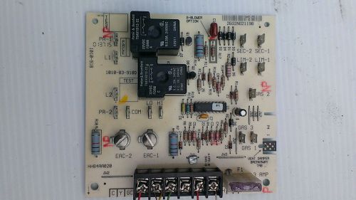 Furnace Control Board Bryant Carrier 1010-918/HH84AA020/1010-83-918D