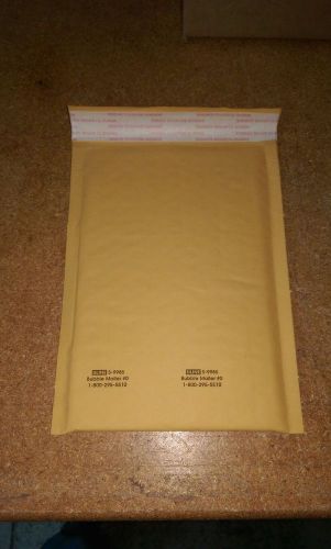6 x 10&#034; Self-Seal Bubble Mailers
