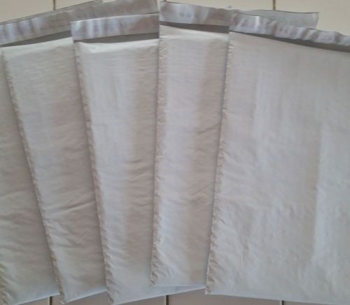 2 poly bubble mailers 8.5&#034; x 12.75&#034; #3 bag new! self sealing bags for sale