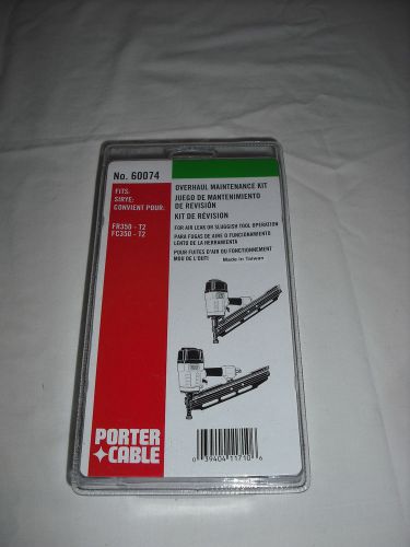 PORTER-CABLE 60074 Overhaul Kit For FR350 and FC350 Pneumatic Framers