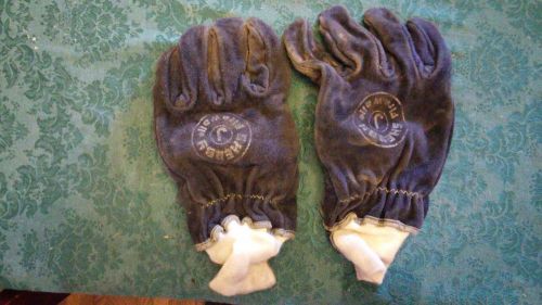 turnout gloves