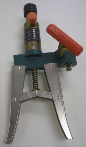 Ralston APGV-0000 Scissor Hand Pump