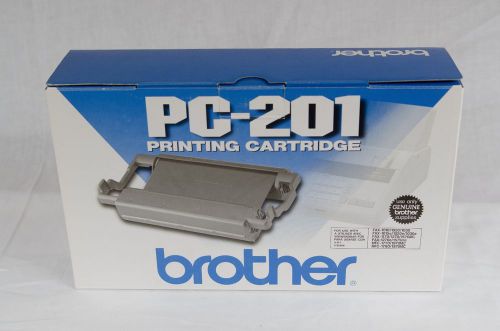 NIB Brother PC-201 Printing Cartridge