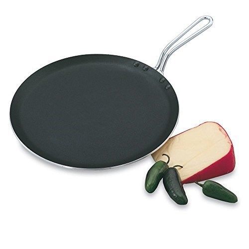 Vollrath 68530 12-inch flat silvestone skillet for sale