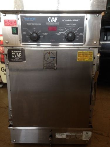 Winston industries cvap half size holding / proofing cabinet  bakery deli bread for sale