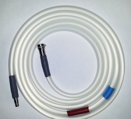 Stryker Clear Fiberoptic Guide Light Cable 10 ft