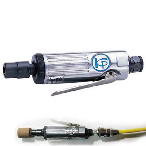 Air die grinder 1/4&#034; heavy duty pneumatic die grinder, 1/4&#034; air inlet kp-6200 for sale