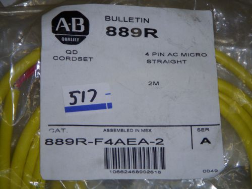 A-Bradley 889R-F4AEA2  - NEW - LOT OF 5 (#517)