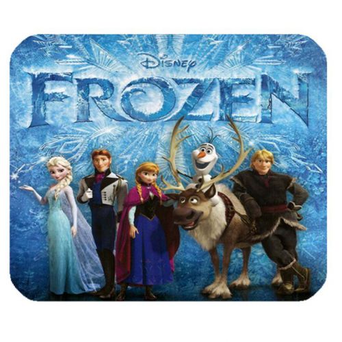 New Custom Mouse Pad Mice Mat With Cool Design- Frozen