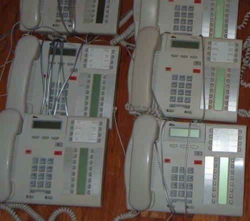 Nortel Networks T7316 phones- 15 available