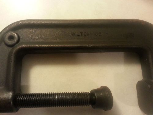 wilton 106 c clamp welding clamp Victor torch