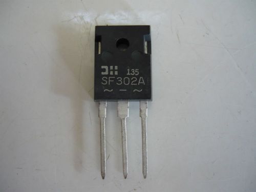 Ultra Fast Recovery Rectifiers Sf 302A 30 Amp 100V