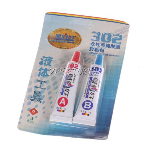 New modified acrylate adhesive ab glue for sale
