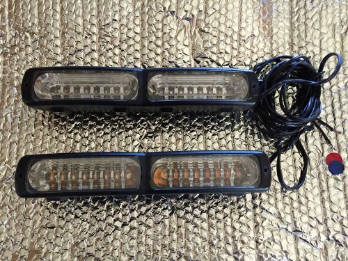 Whelen Talon TLN2 Dual Super LED Lights