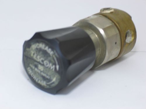 Tescom 44-2211-242-017 - 400 psi - stainless gas pressure reducing regulator for sale