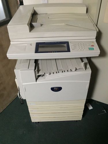 Xerox Workcentre 24 Color Copier  Multi-Function Pick Up Parts Torrance Ca