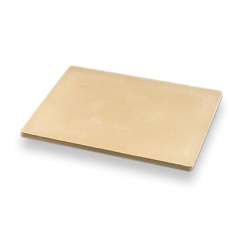 American Metalcraft PS1116 Pizza Stones, 13.8&#034; Length x 3.4&#034; Width, Brown