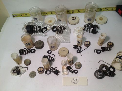10 Sets of Burr-Bits, Vernon Devices! NEW!