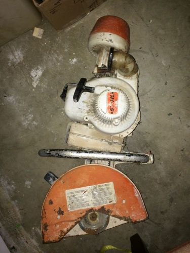 Stihl ts350 for sale