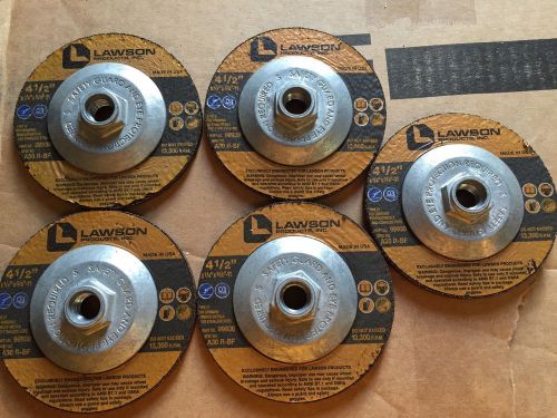 Lawson Products Premium Grinding Wheels