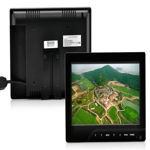 7 inch fpv monitor for rc models &#034;aero&#034; - sun shield, adjustable video system, a for sale