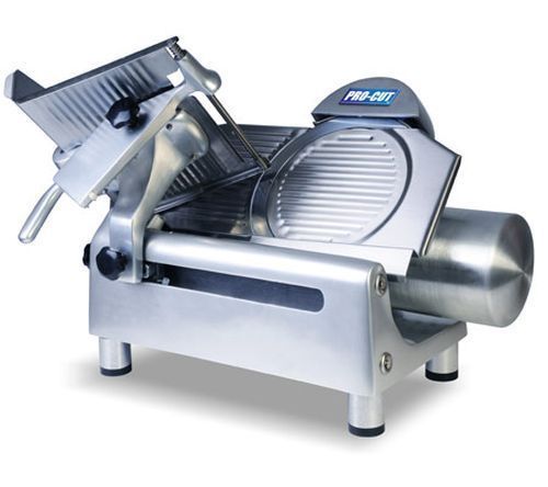 NEW HEAVY DUTY 12&#034; COMMERCIAL GEAR DRIVEN MEAT AND CHEESE SLICER