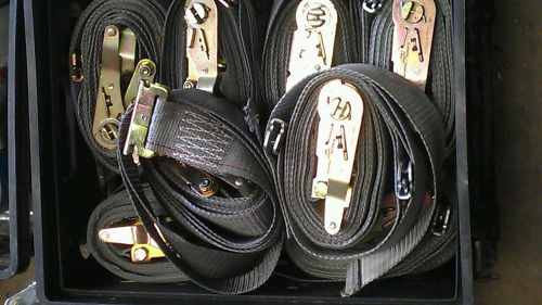 20 logistic straps