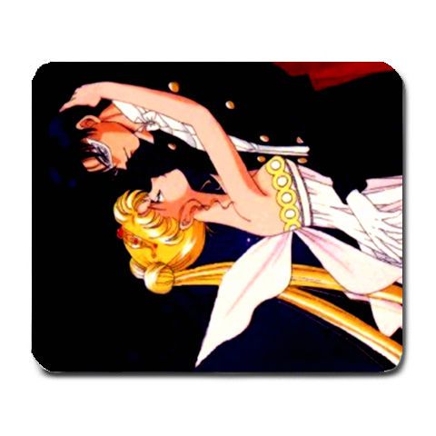 Sailor Moon V1 Mousepad Mouse Pad