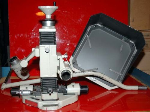 Precision grinding optical comparator (inv.14875) for sale