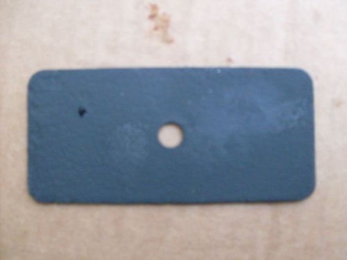 Vin. fairbanks morse hit&amp;miss gas engine exhaust cover?baffle plate gas eng part for sale