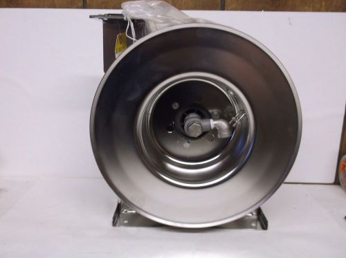 New reelcraft  5600 ols1 hose reel 3/8 in. 50 ft. 500 psi 150f nib (b21) for sale