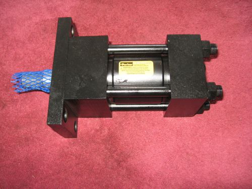 Parker Hydraulic cylinder, 02.00 J2HLTS14A, Series 2H, 2000 psi HYD