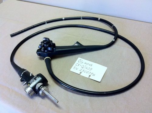 Olympus cf-q160s evis exera video sigmoidoscope, excellent condition for sale