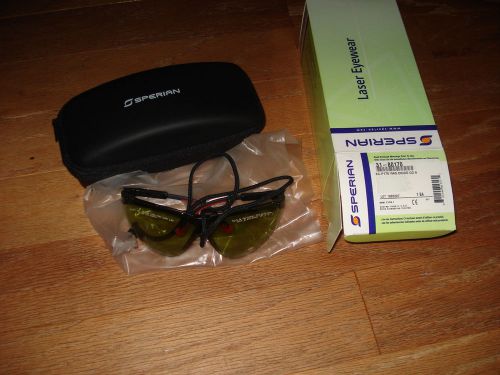 Laser safety glasses YAG DIODE Sperian 31-80170 F170