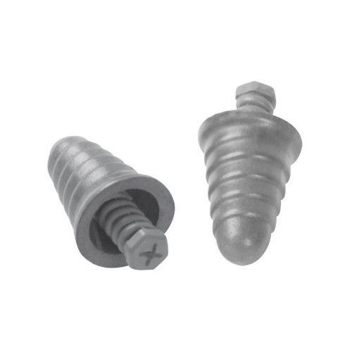 Peltor next™ skull screws™ earplugs - uncorded skull screws ear plugs nrr 30db for sale