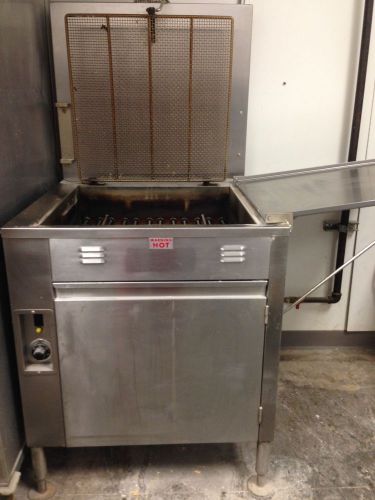 Donut fryer 24x24 avalon 3phase electric for sale