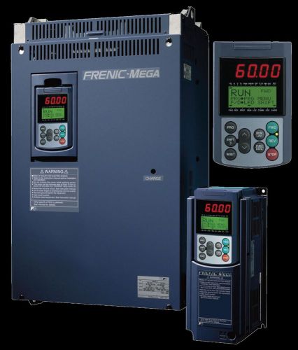 VFD, AC DRIVE, VARIABLE SPEED DRIVE, VARIABLE FREQUENCY DRIVE, 10 HP 230 V