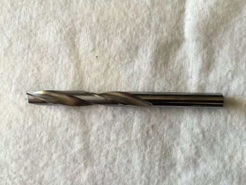 5/16&#034; Solid Carbide Drill, SGS Tool Company Made in USA