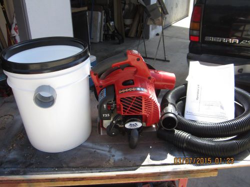Gold  minnig equipment gas powered vacuumes for deserts  and mountains. for sale