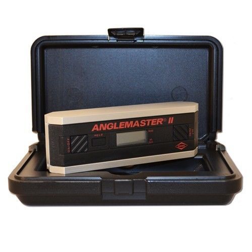 Spicer Dana Anglemaster II - SPI400 One-Piece Digital Driveline Inclinometer