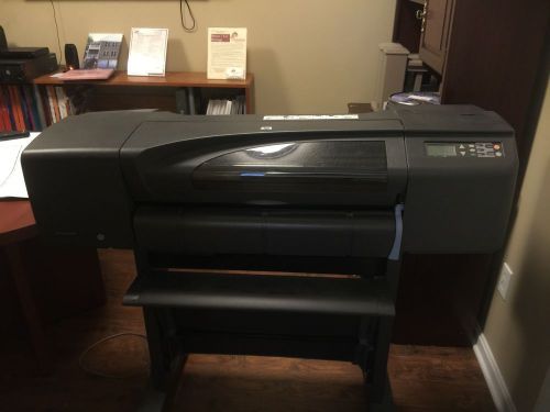 HP 42&#034; Plotter Printer